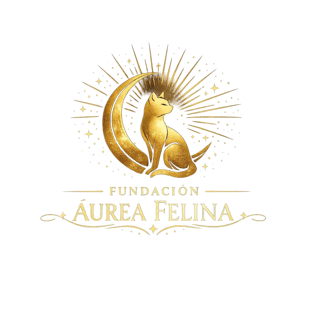 Logo Fundación Áurea Felina